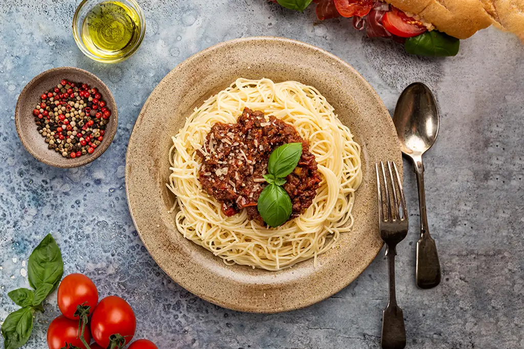 Spaghetti Bolognese