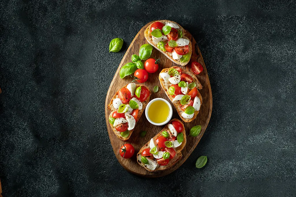 bruschetta