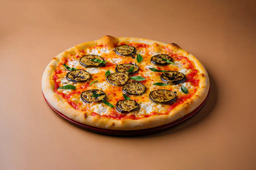 eggplant-pizza